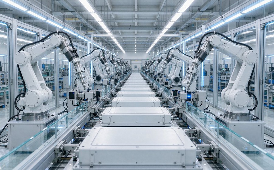 BANAVE factory
