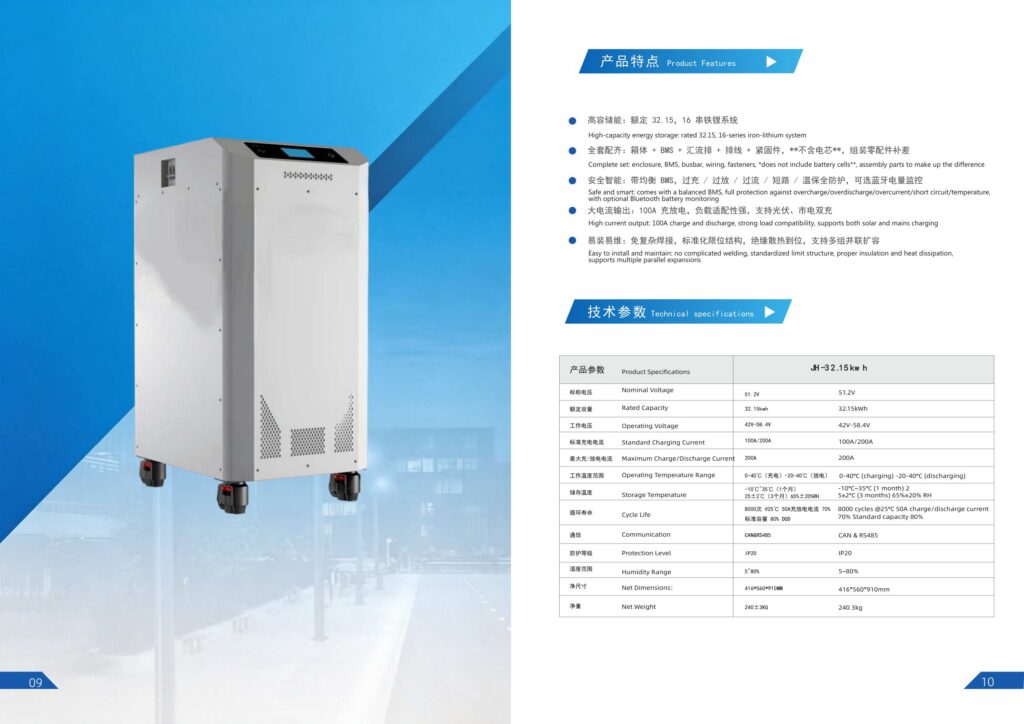 JH-32.15kWh
